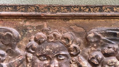 *France or Spain, 16th century
Decorative...