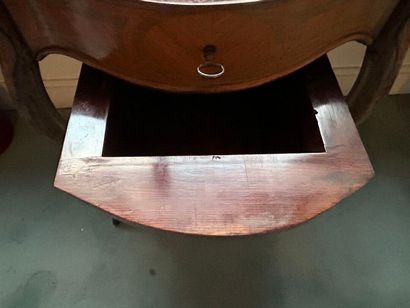 *Lot of furniture including: 
- a curved...