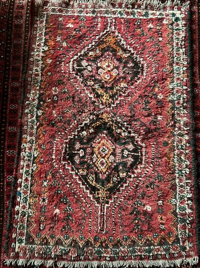 *Lot of 5 rugs, including:
- a rectangular...