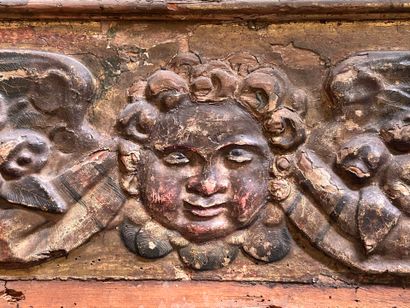 *France or Spain, 16th century
Decorative...