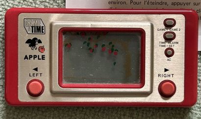 *Set of 5 portable electronic games including:...