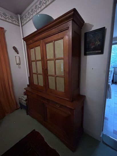 *Lot of furniture including: 
- a straight,...