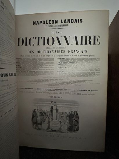 *A large lot of 18th and 19th century bound...