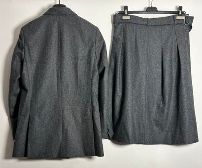 Fashion lot including: 
- Yves SAINT-LAURENT,...