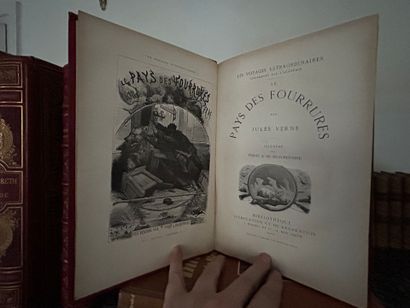 *A large lot of 18th and 19th century bound...