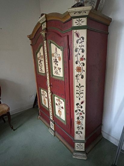 *Lot of furniture including: 
- a straight,...