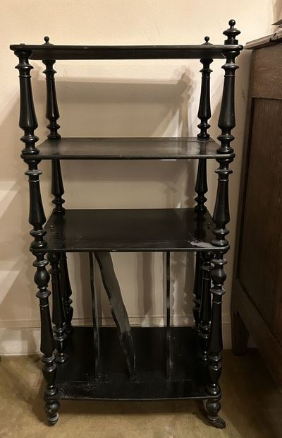 *Lot of furniture including: 
- a straight...