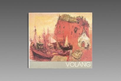 [VOLANG]
Catalogue d'exposition illustré...