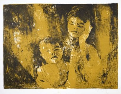 After DANG LEBADANG (1921–2015)
Motherhood....