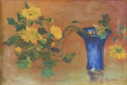 NGUYEN VAN RO (1921–1997).
Professor at the...