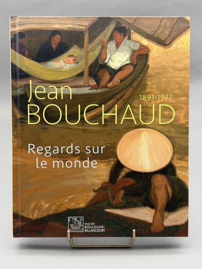 [Jean BOUCHAUD (1891-1977)] 
Ensemble de...