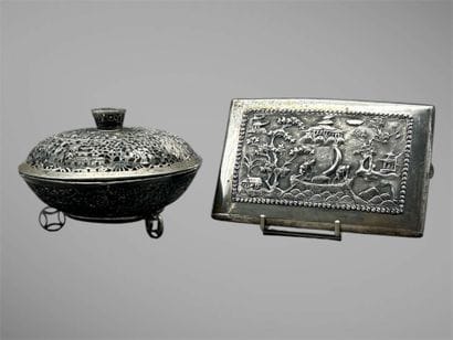 Set of two items comprising:
- An 800°/°°...
