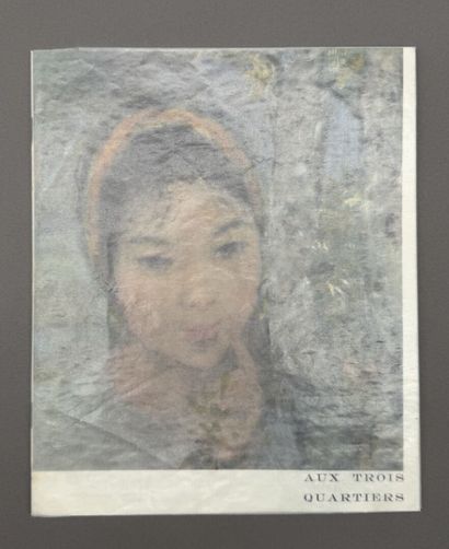 [ART VIETNAMIEN]
Ensemble de catalogues d'expositions.
-...
