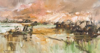 NGUYEN TRI MINH (1924–2010).
Gia Dinh School...