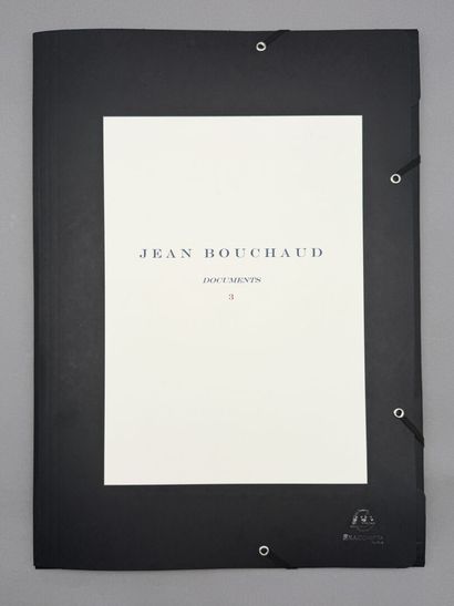 [Jean BOUCHAUD (1891-1977)] 
Ensemble de...