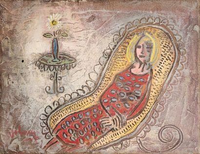 VO LANG, also known as JEAN VOLANG (1921–2005).
Indochina...