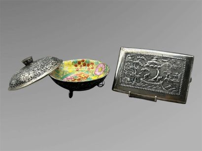 Set of two items comprising:
- An 800°/°°...