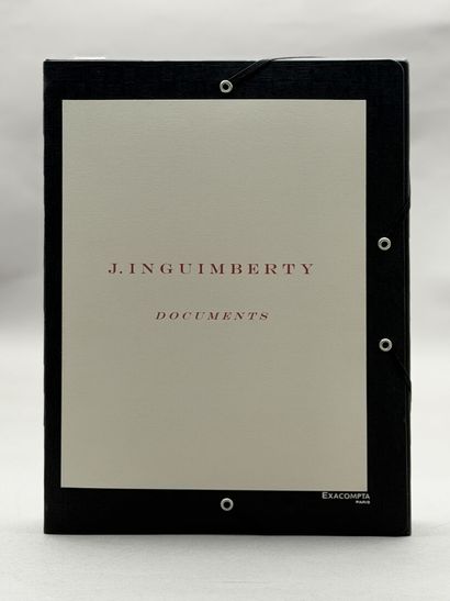 [INGUIMBERTY Joseph]
Ensemble de documentation...