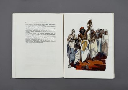 [Charles FOUQUERAY (1869-1956)]
Ensemble...