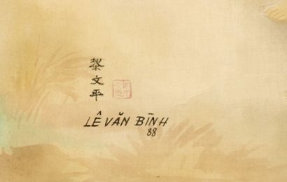 LE VAN BINH (20th century)
Children's Circle...