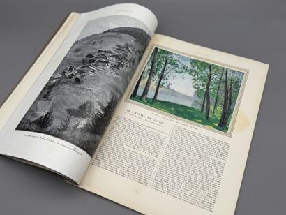 [Jean BOUCHAUD (1891-1977)] 
Ensemble de...