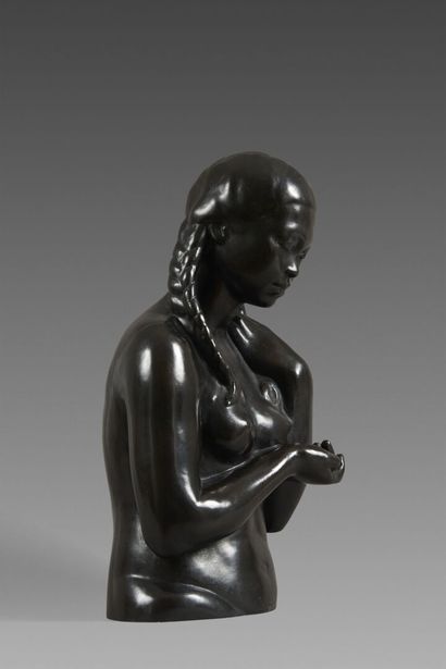 Pierre Robert CHRISTOPHE (1880–1971)
Bust...