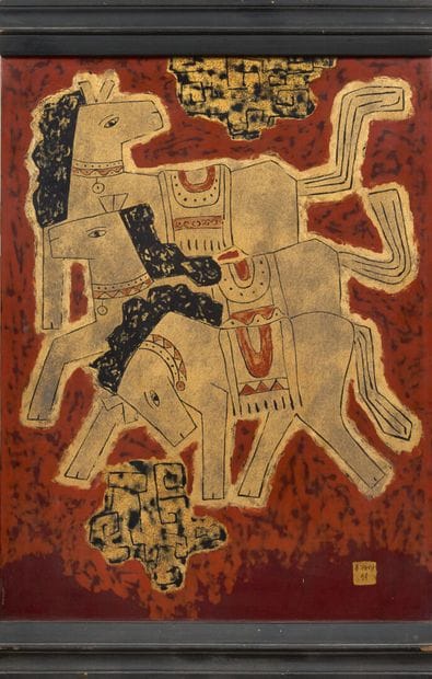 DINH HANH (born 1957).
Indochina School of...
