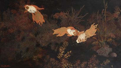 VIETNAM (20th century).
The Seabed. Circa...