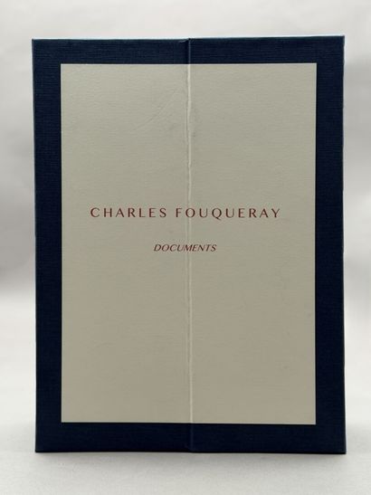 [Charles FOUQUERAY (1869-1956)]
Ensemble...
