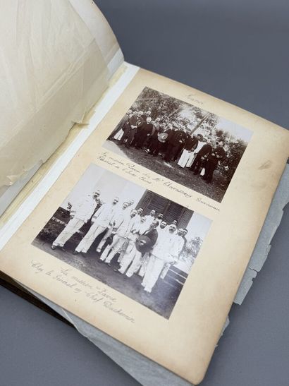 1894
Album photographique, souvenir de la...