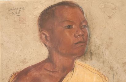 TRAN VAN HA. (1911–1974)
Indochina School...
