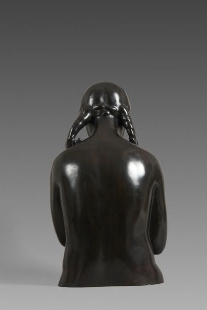 Pierre Robert CHRISTOPHE (1880–1971)
Bust...