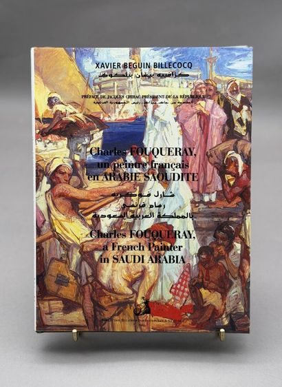 [Charles FOUQUERAY (1869-1956)]
Ensemble...