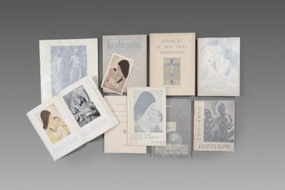 [LE VAN DE] - [MISSIONS CATHOLIQUES]
Ensemble...