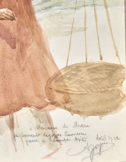 André Joyeux (1871–?)
Founder of the Gìa...