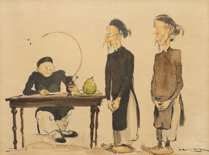 HENRI MEGE (1904–1984). 
Professor at the...