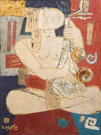 TRINH QUOC CHIEN (1966)
Graduated from the...
