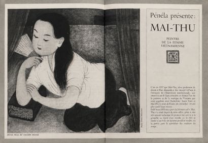 [MAI THU]
Pénéla. Revue n°16 de l'année 1968...