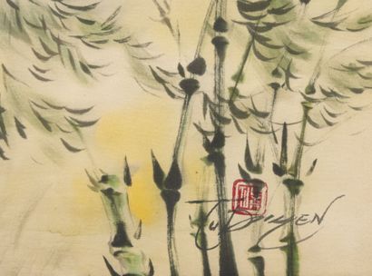 TU DUYEN (1915–2012)
Indochina School of...