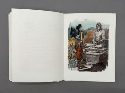 [Charles FOUQUERAY (1869-1956)]
Ensemble...
