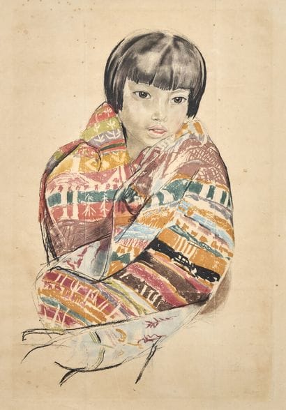 ALIX AYME (1894–1989).
Professor at the Indochina...