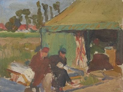 VICTOR TARDIEU (1870–1937). 
Director of...