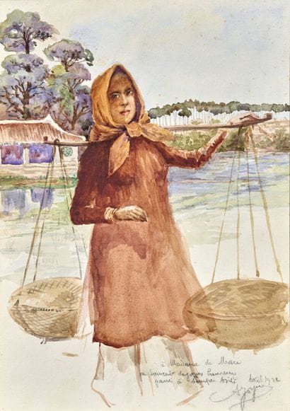 André Joyeux (1871–?)
Founder of the Gìa...