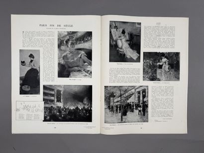 [Jean BOUCHAUD (1891-1977)] 
Ensemble de...