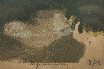After Joseph INGUIMBERTY (1896–1971)
Professor...
