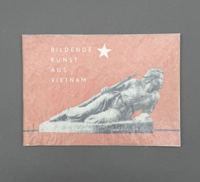 [ART VIETNAMIEN]
Ensemble de catalogues d'expositions.
-...