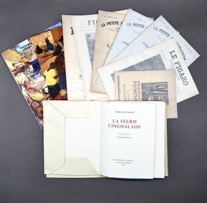 [Charles FOUQUERAY (1869-1956)]
Ensemble...