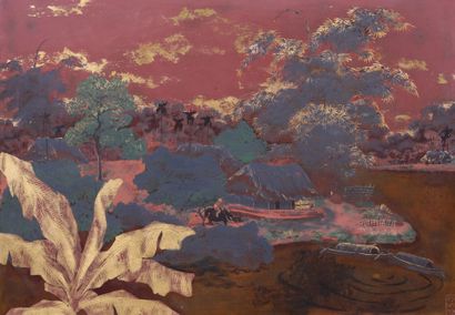 NGUYEN QUANG BAO (1929–?).
Indochina School...
