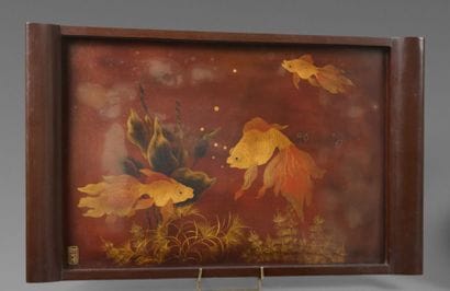 NGUYEN QUANG MAU 阮光戊 (20th century)
Polychrome...