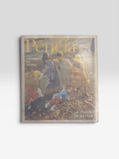 [MAI THU]
Pénéla. Revue n°16 de l'année 1968...